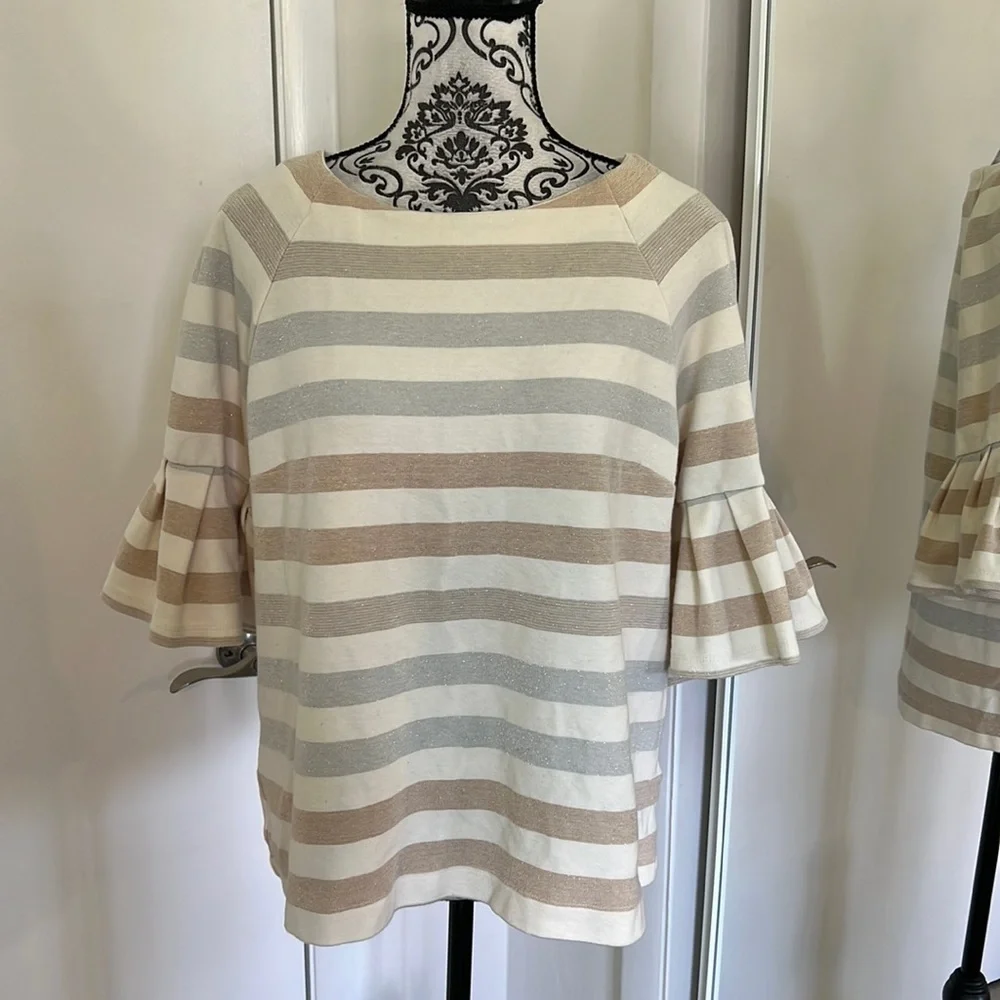 EUC Anthropologie - Maeve Top